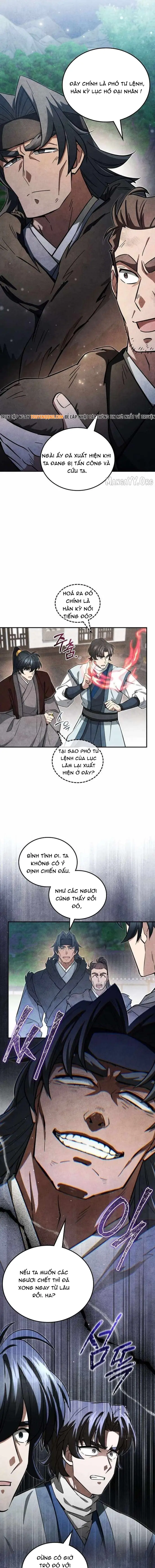 Làm Công Chức Trong Giới Võ Lâm Chap 48 - Next Chap 47
