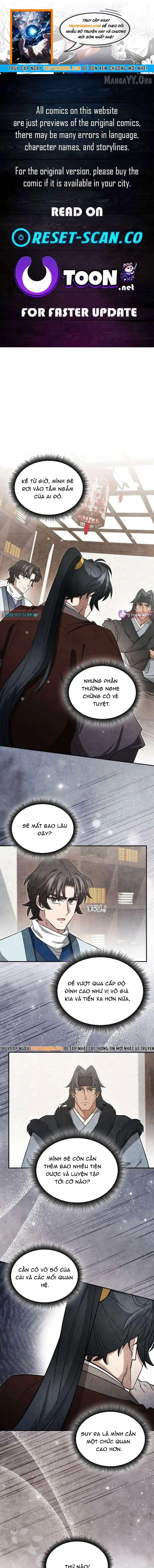 Làm Công Chức Trong Giới Võ Lâm Chap 49 - Next Chap 48