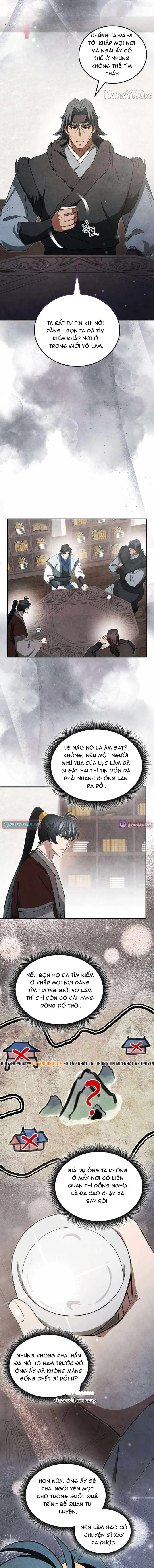 Làm Công Chức Trong Giới Võ Lâm Chap 49 - Next Chap 48