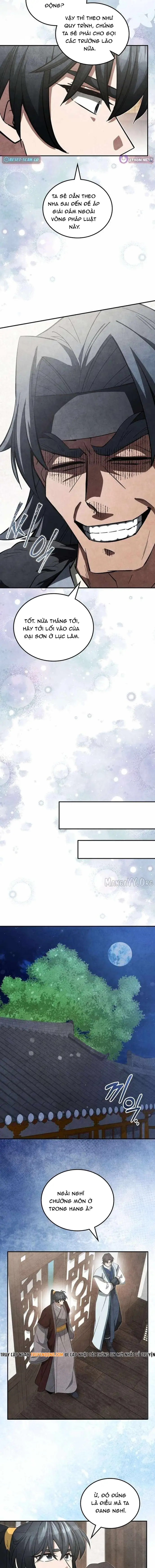 Làm Công Chức Trong Giới Võ Lâm Chap 49 - Next Chap 48