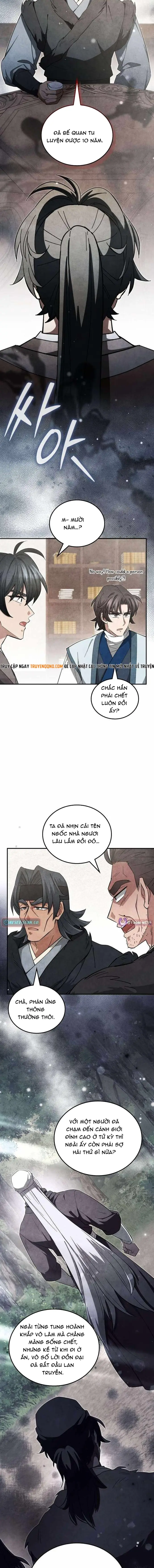 Làm Công Chức Trong Giới Võ Lâm Chap 49 - Next Chap 48