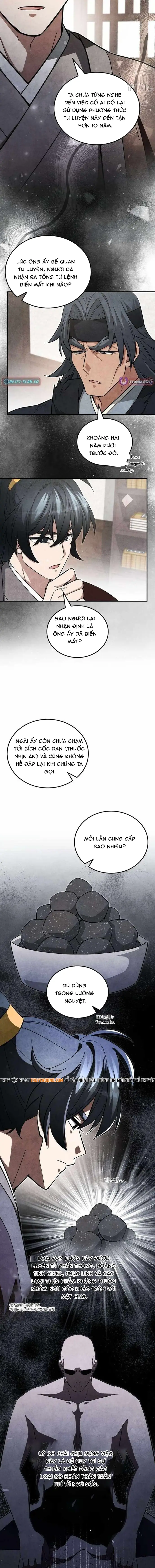 Làm Công Chức Trong Giới Võ Lâm Chap 49 - Next Chap 48