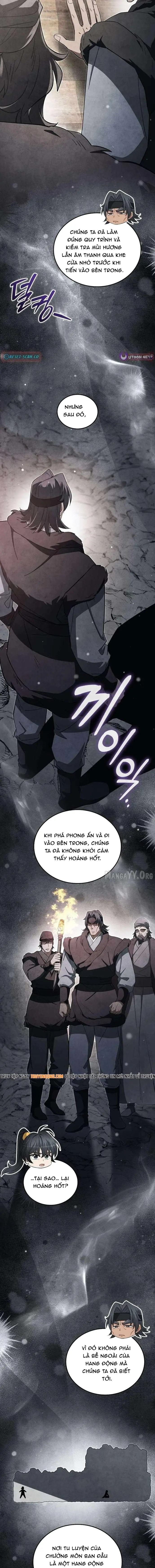 Làm Công Chức Trong Giới Võ Lâm Chap 49 - Next Chap 48