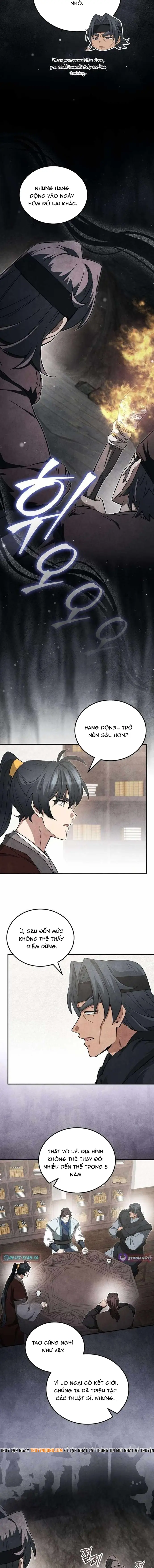 Làm Công Chức Trong Giới Võ Lâm Chap 49 - Next Chap 48