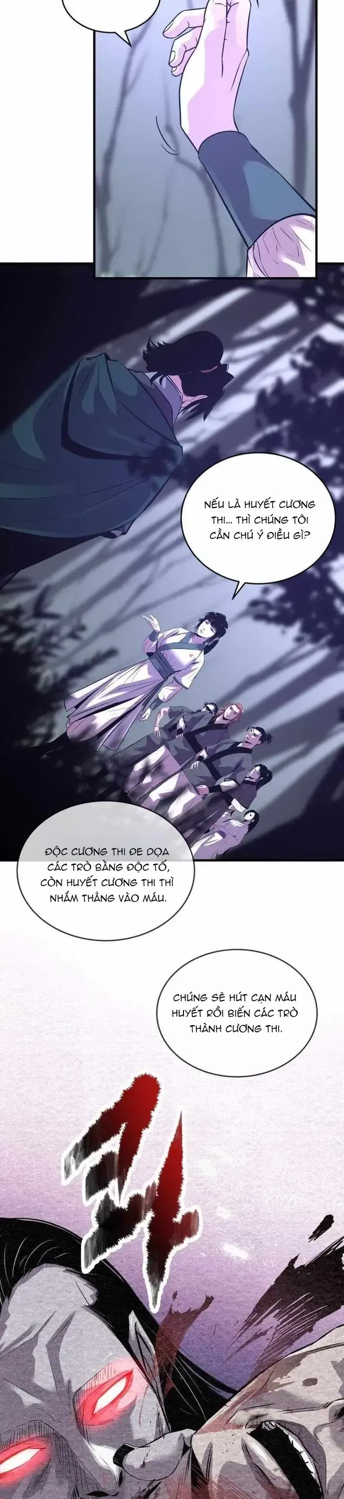 Thiên Hạ Đệ Nhất Võ Sư Chap 68 - Next Chap 67