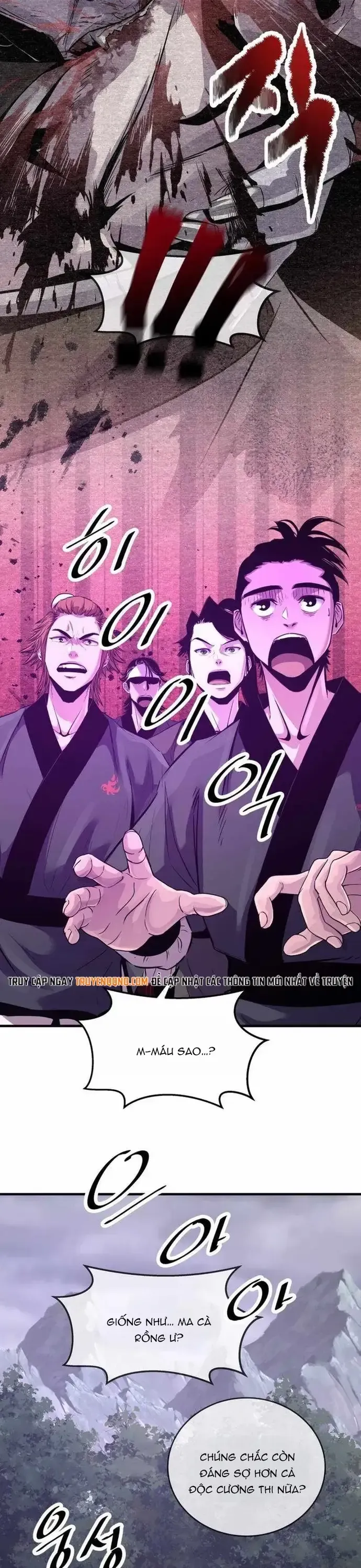 Thiên Hạ Đệ Nhất Võ Sư Chap 68 - Next Chap 67