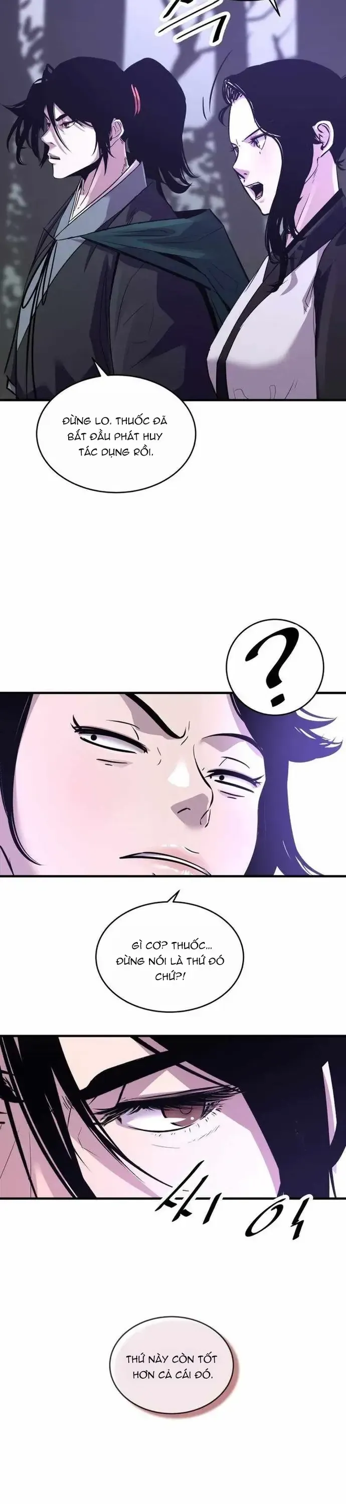 Thiên Hạ Đệ Nhất Võ Sư Chap 68 - Next Chap 67