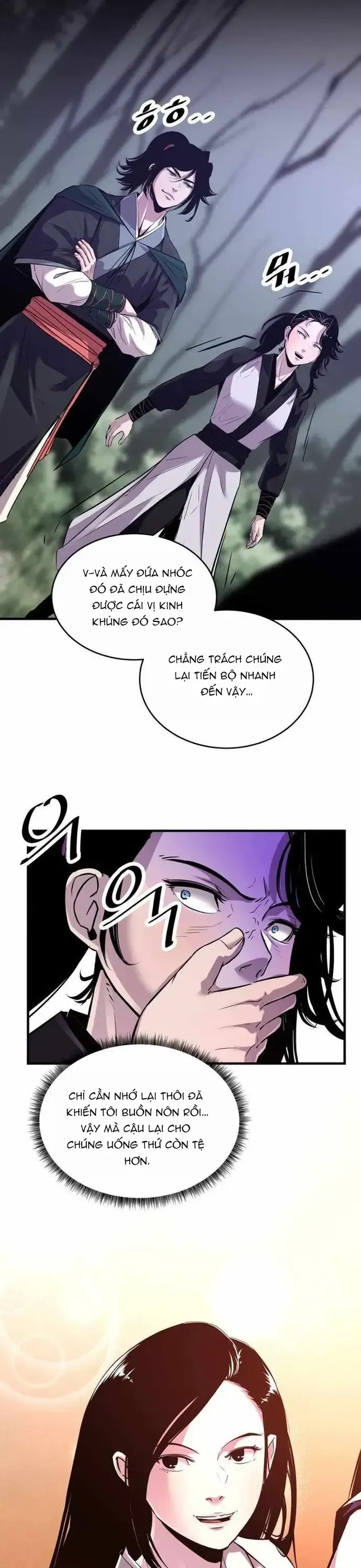Thiên Hạ Đệ Nhất Võ Sư Chap 68 - Next Chap 67