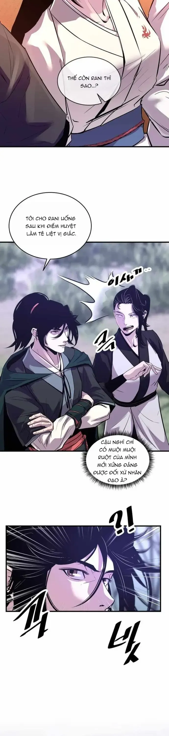 Thiên Hạ Đệ Nhất Võ Sư Chap 68 - Next Chap 67