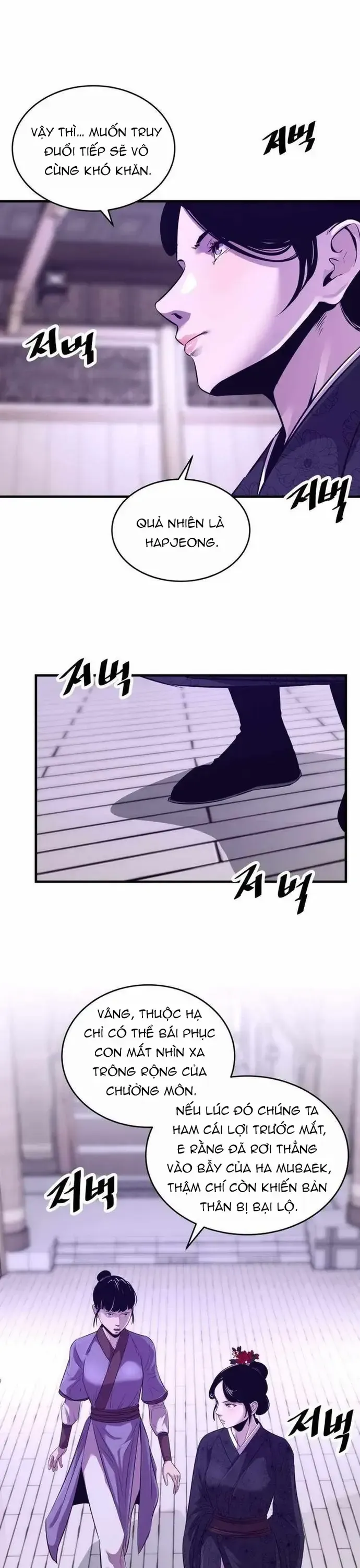 Thiên Hạ Đệ Nhất Võ Sư Chap 68 - Next Chap 67