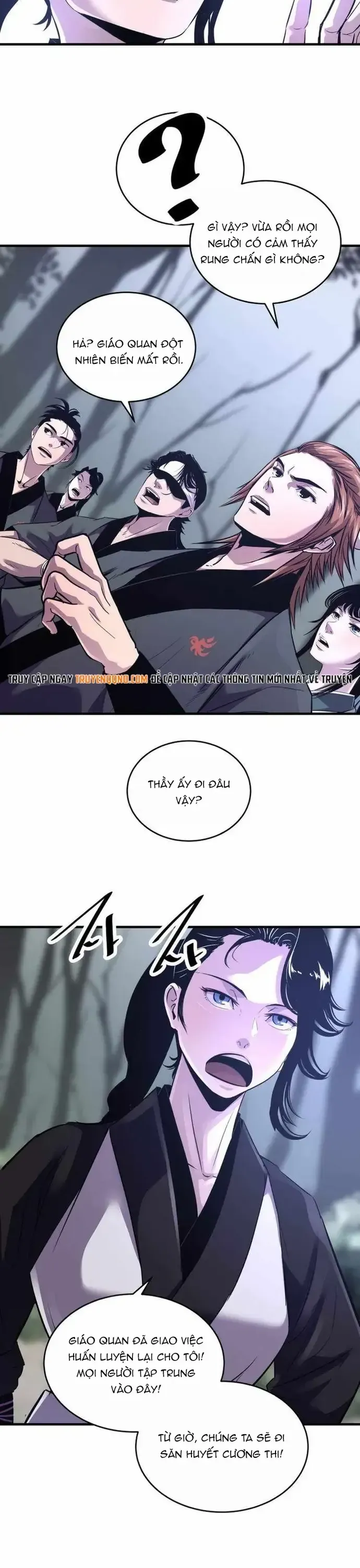 Thiên Hạ Đệ Nhất Võ Sư Chap 68 - Next Chap 67