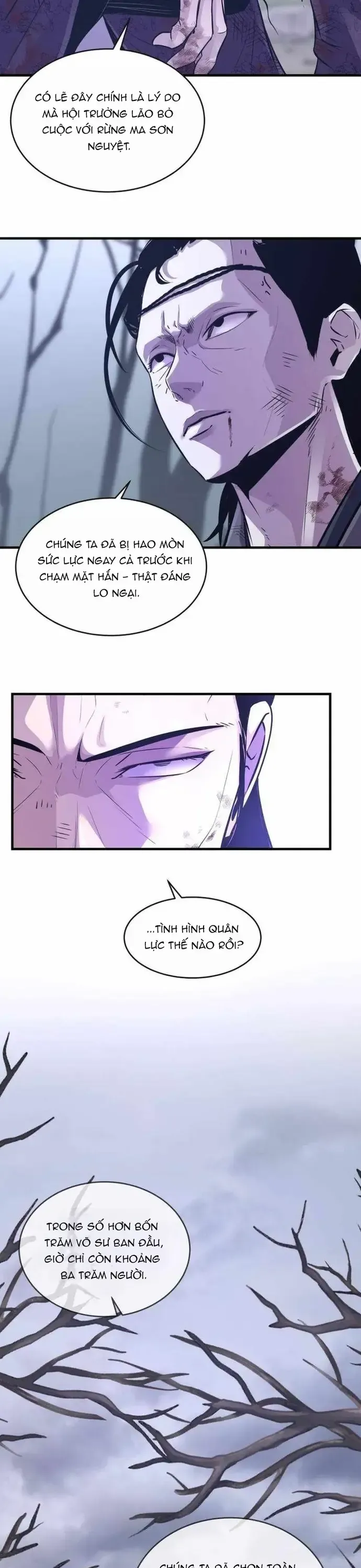 Thiên Hạ Đệ Nhất Võ Sư Chap 68 - Next Chap 67