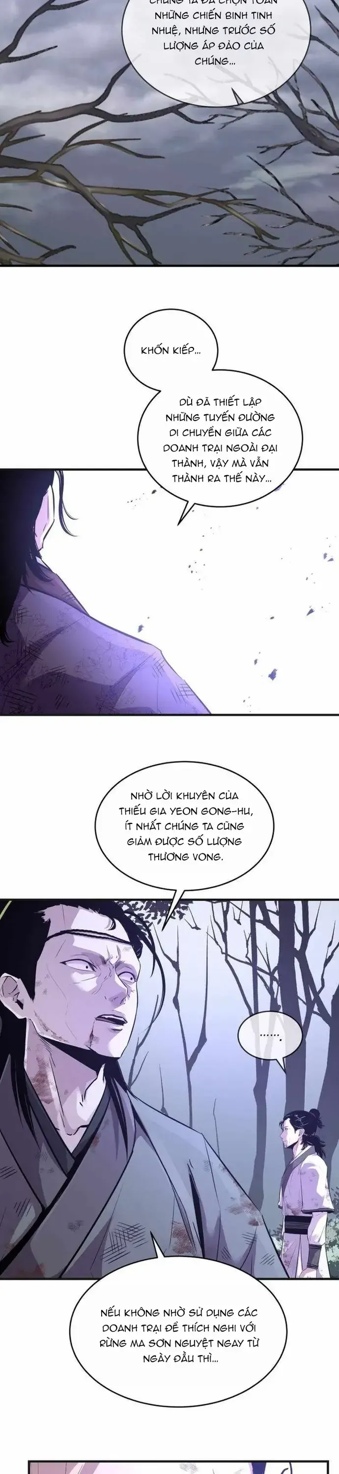 Thiên Hạ Đệ Nhất Võ Sư Chap 68 - Next Chap 67