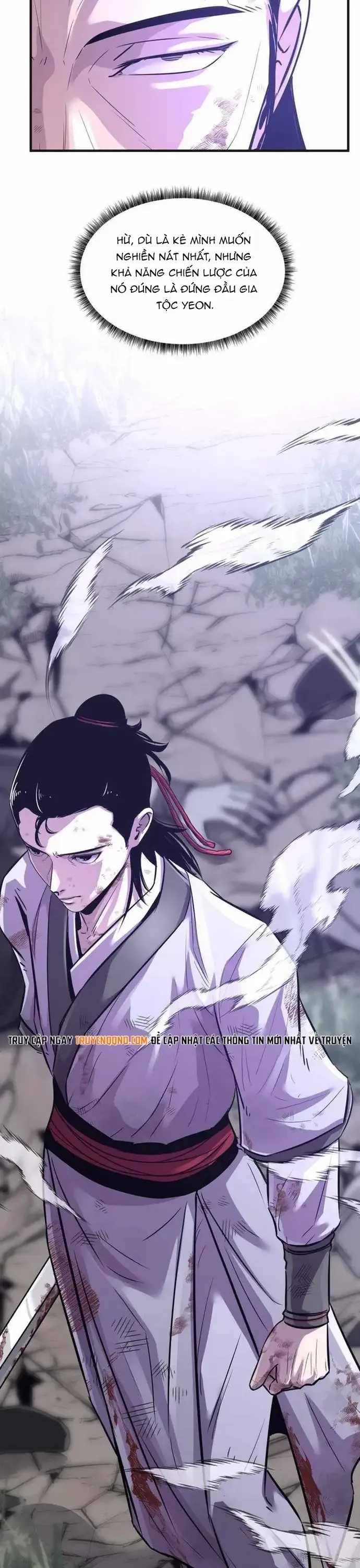 Thiên Hạ Đệ Nhất Võ Sư Chap 68 - Next Chap 67