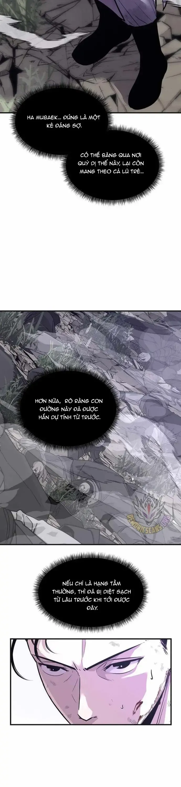 Thiên Hạ Đệ Nhất Võ Sư Chap 68 - Next Chap 67