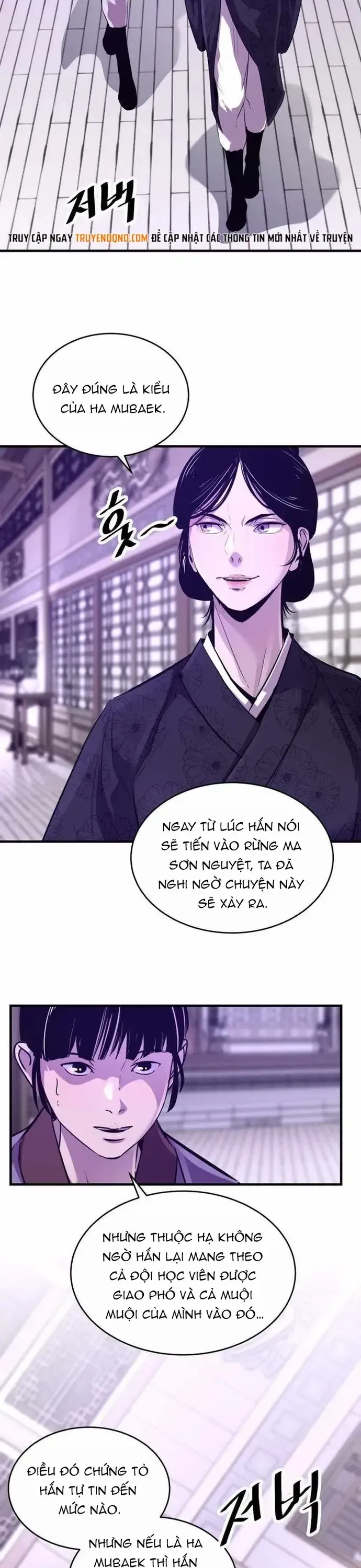 Thiên Hạ Đệ Nhất Võ Sư Chap 68 - Next Chap 67
