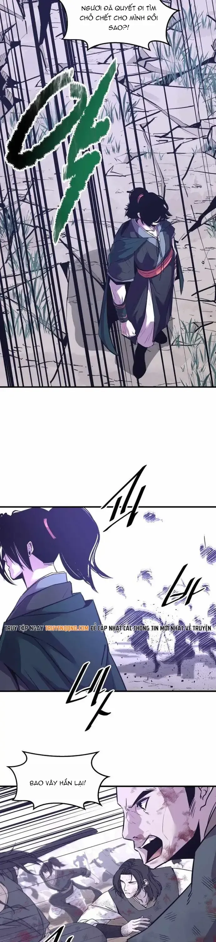 Thiên Hạ Đệ Nhất Võ Sư Chap 68 - Next Chap 67