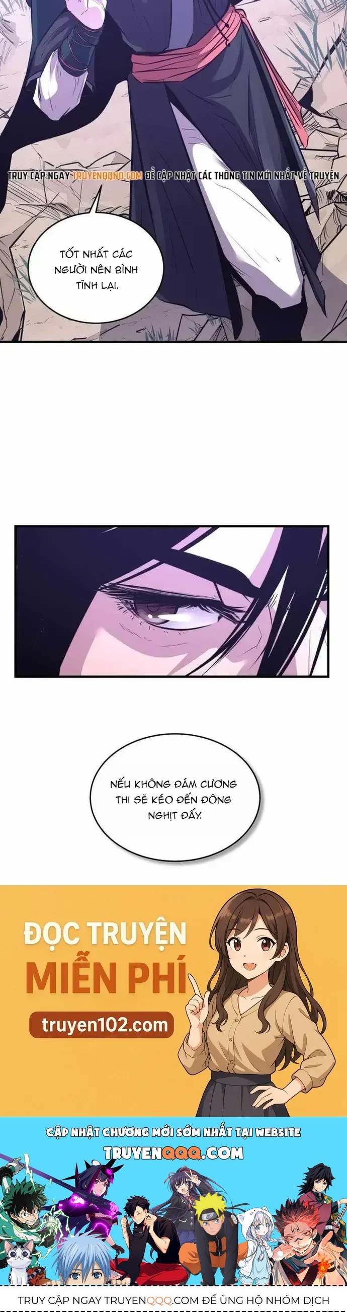 Thiên Hạ Đệ Nhất Võ Sư Chap 68 - Next Chap 67