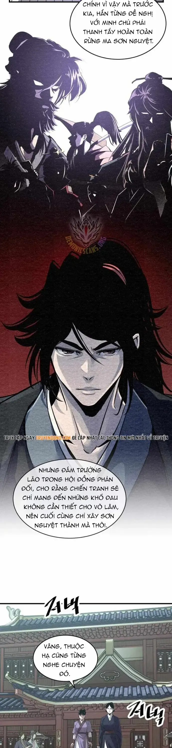 Thiên Hạ Đệ Nhất Võ Sư Chap 68 - Next Chap 67