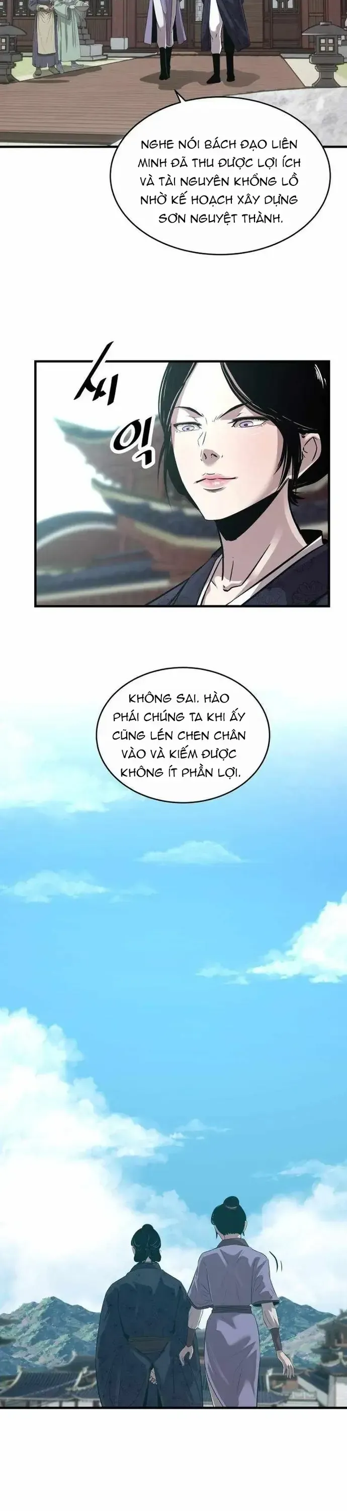 Thiên Hạ Đệ Nhất Võ Sư Chap 68 - Next Chap 67