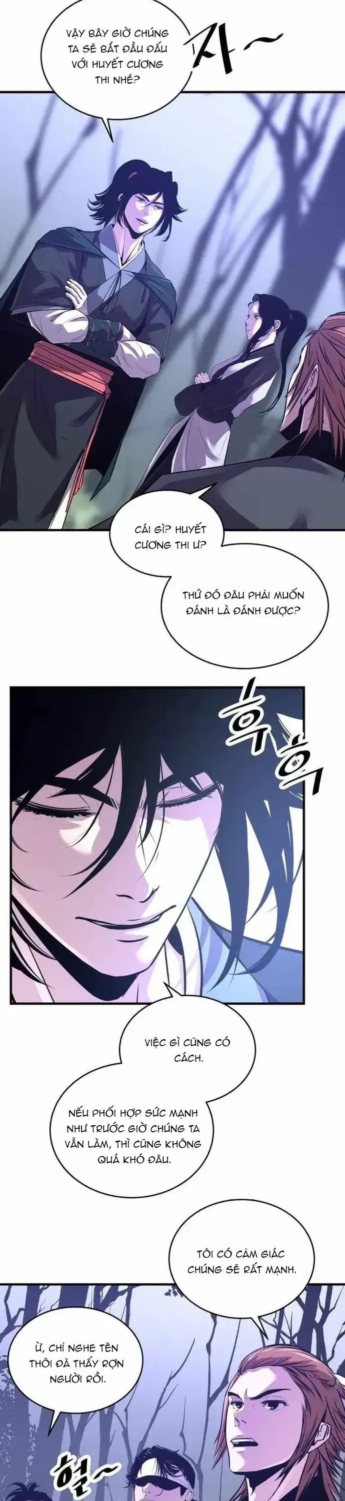 Thiên Hạ Đệ Nhất Võ Sư Chap 68 - Next Chap 67