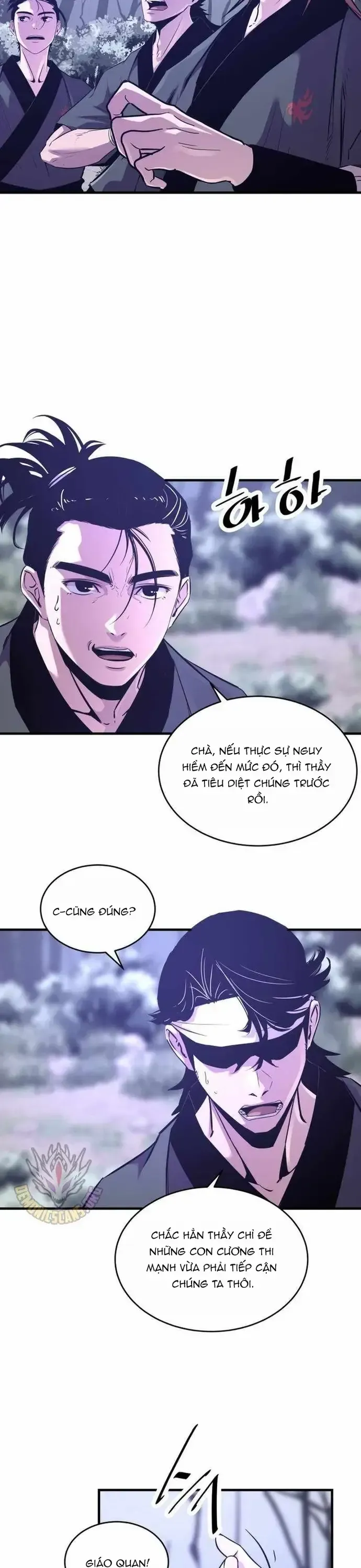 Thiên Hạ Đệ Nhất Võ Sư Chap 68 - Next Chap 67