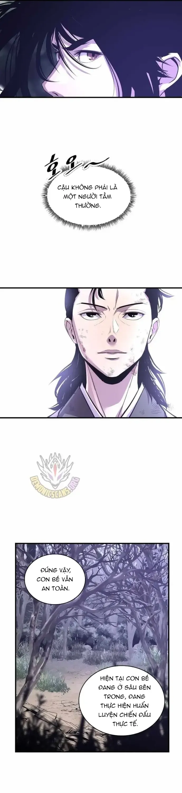 Thiên Hạ Đệ Nhất Võ Sư Chap 69 - Next Chap 68