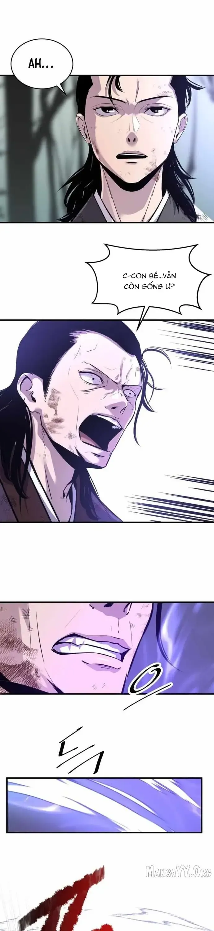 Thiên Hạ Đệ Nhất Võ Sư Chap 69 - Next Chap 68