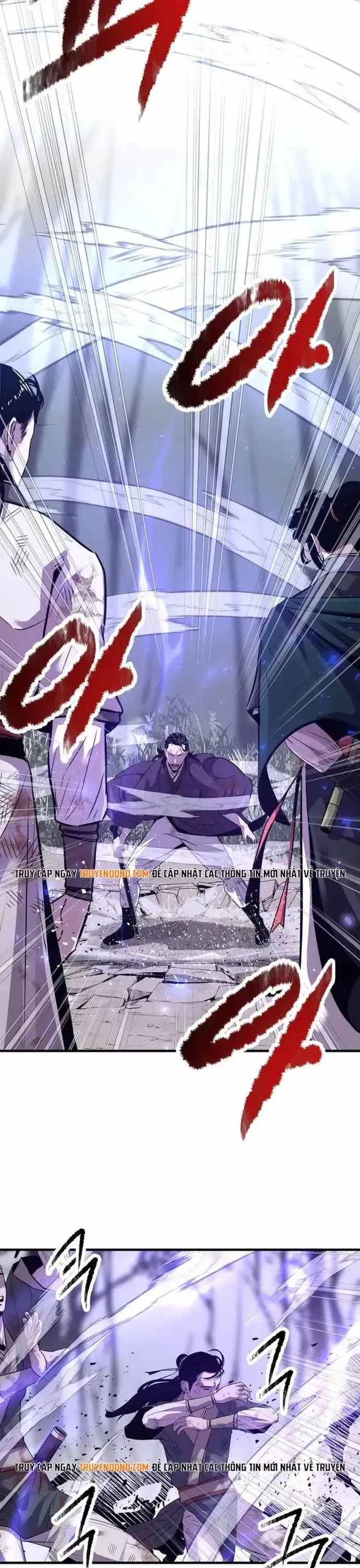 Thiên Hạ Đệ Nhất Võ Sư Chap 69 - Next Chap 68