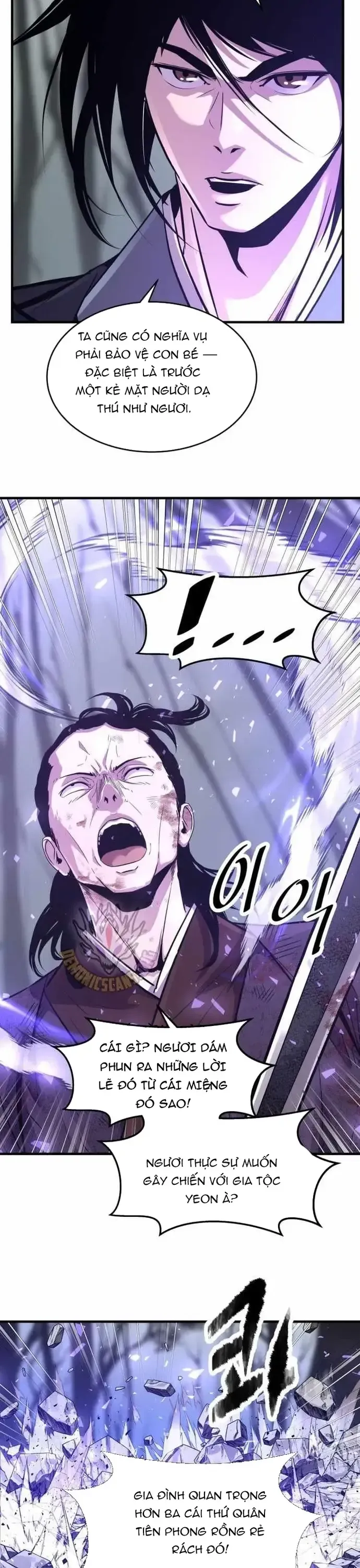 Thiên Hạ Đệ Nhất Võ Sư Chap 69 - Next Chap 68