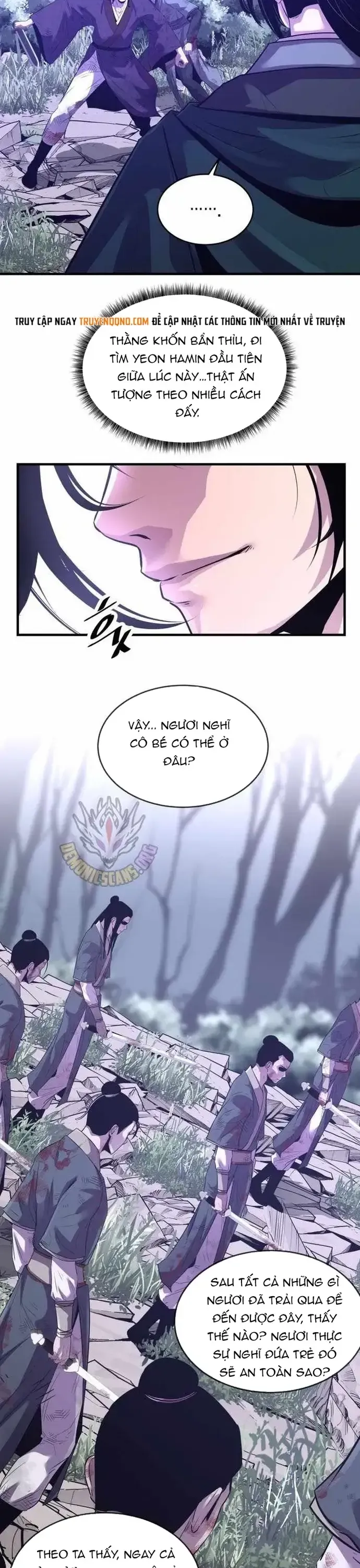 Thiên Hạ Đệ Nhất Võ Sư Chap 69 - Next Chap 68