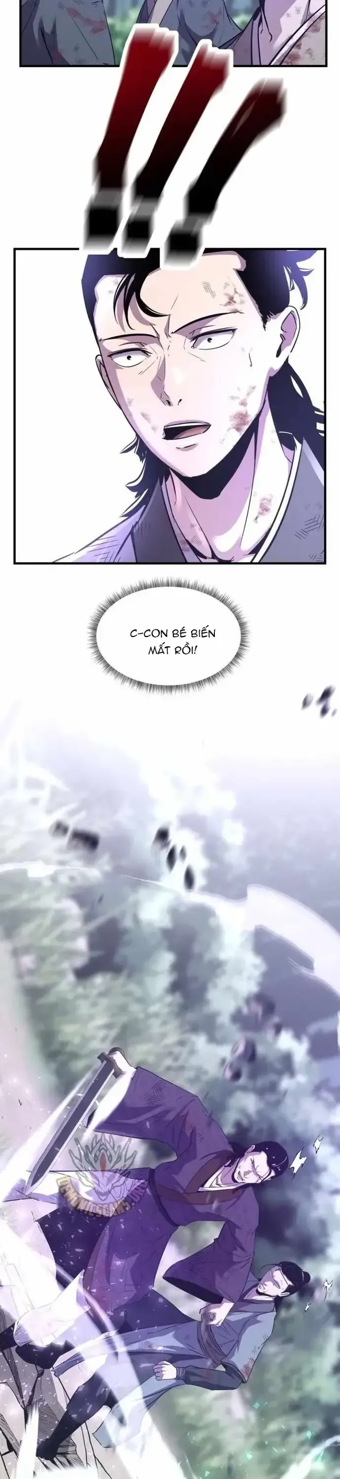 Thiên Hạ Đệ Nhất Võ Sư Chap 69 - Next Chap 68