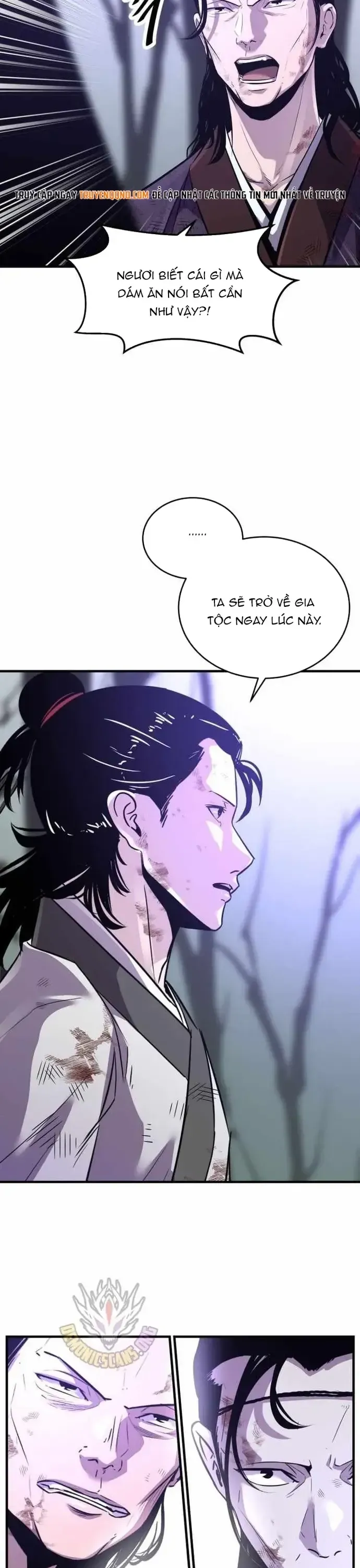 Thiên Hạ Đệ Nhất Võ Sư Chap 69 - Next Chap 68