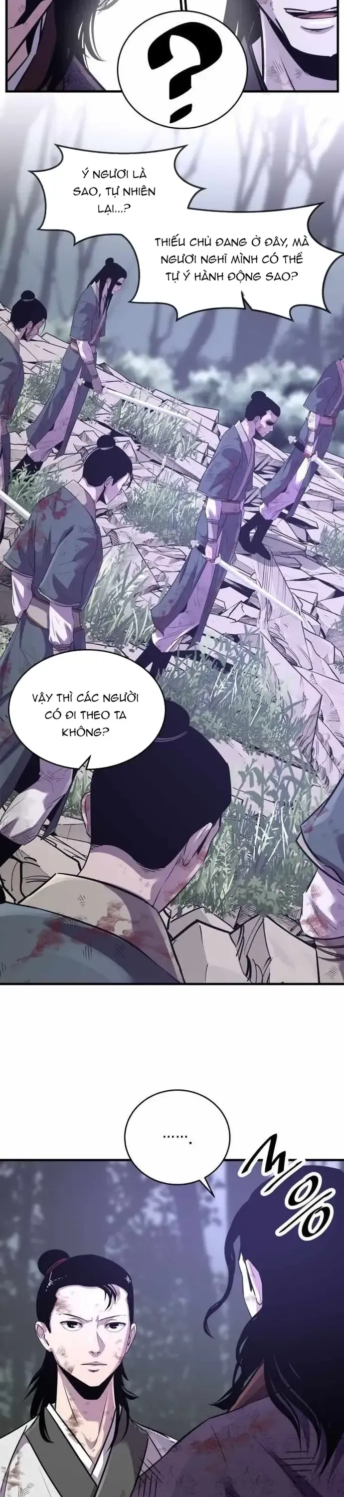 Thiên Hạ Đệ Nhất Võ Sư Chap 69 - Next Chap 68