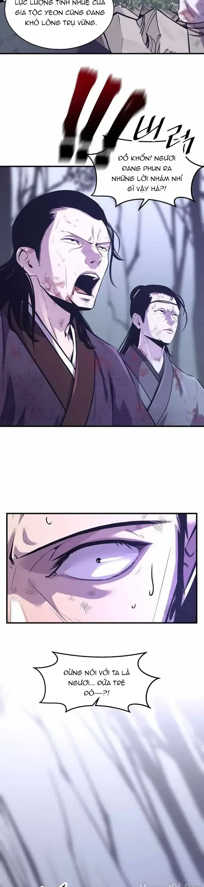 Thiên Hạ Đệ Nhất Võ Sư Chap 69 - Next Chap 68