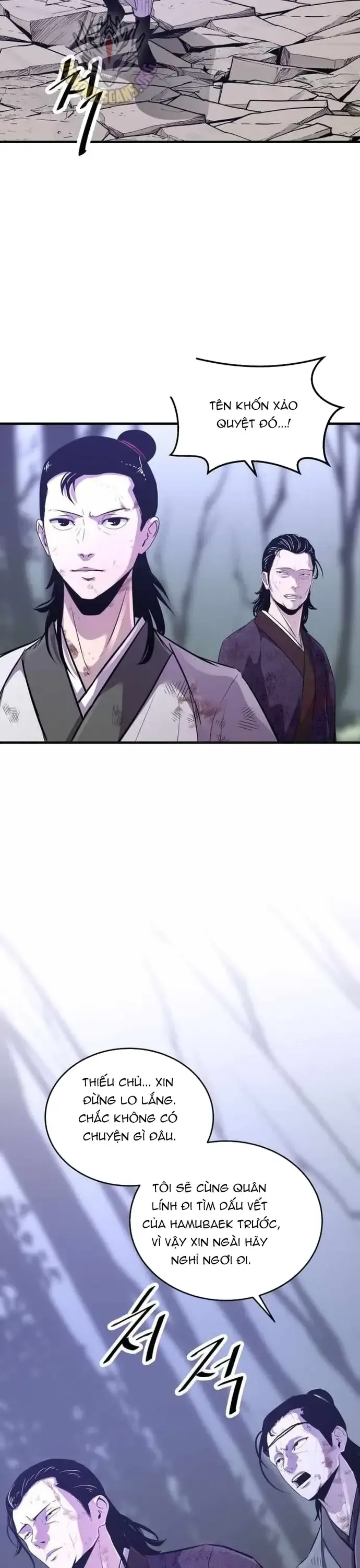 Thiên Hạ Đệ Nhất Võ Sư Chap 69 - Next Chap 68