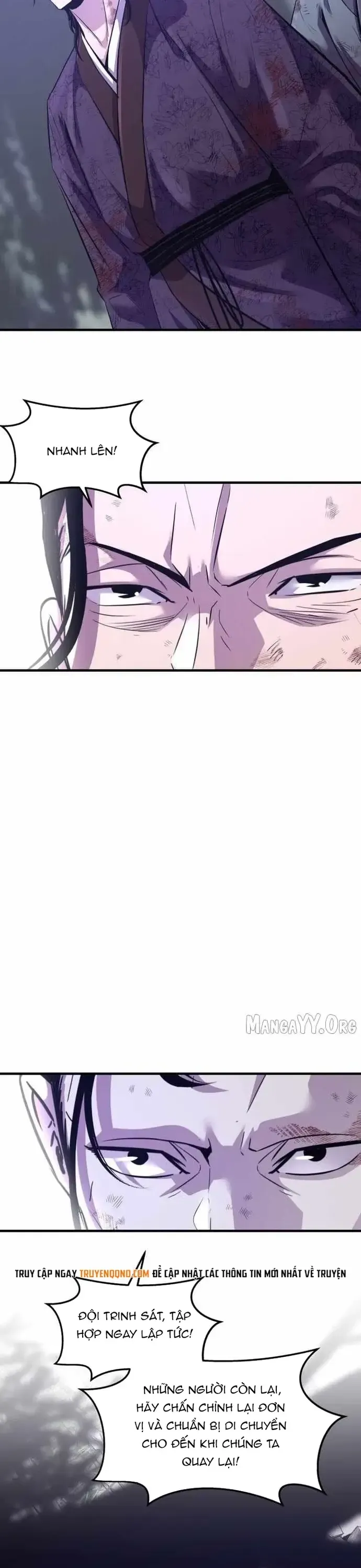 Thiên Hạ Đệ Nhất Võ Sư Chap 69 - Next Chap 68