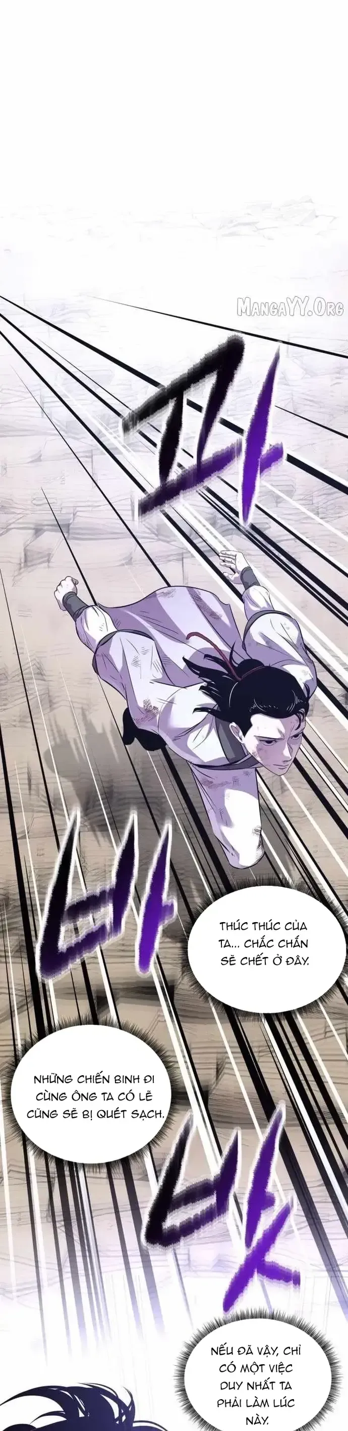 Thiên Hạ Đệ Nhất Võ Sư Chap 69 - Next Chap 68