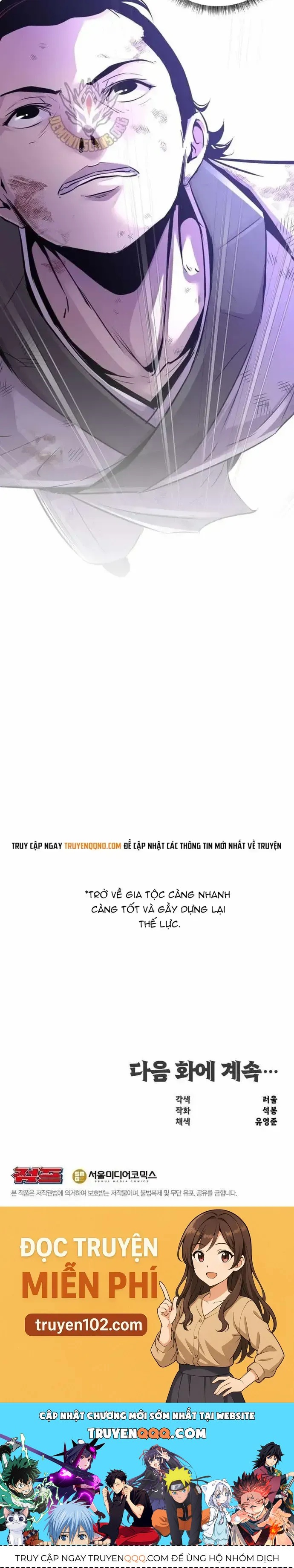 Thiên Hạ Đệ Nhất Võ Sư Chap 69 - Next Chap 68