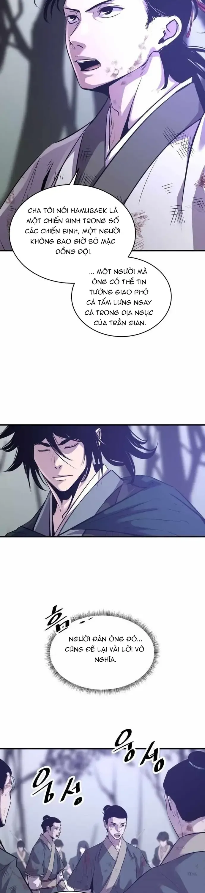 Thiên Hạ Đệ Nhất Võ Sư Chap 69 - Next Chap 68