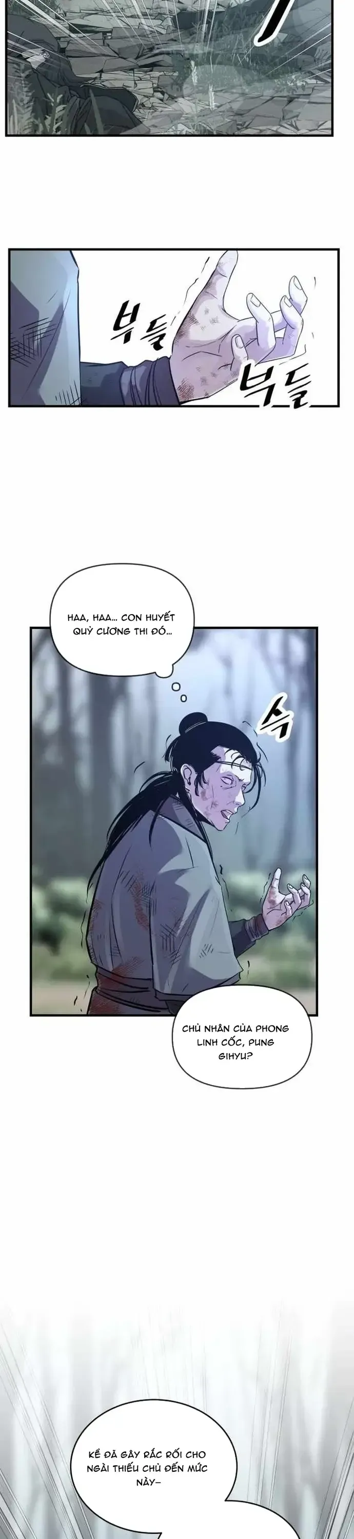 Thiên Hạ Đệ Nhất Võ Sư Chap 70 - Next Chap 69