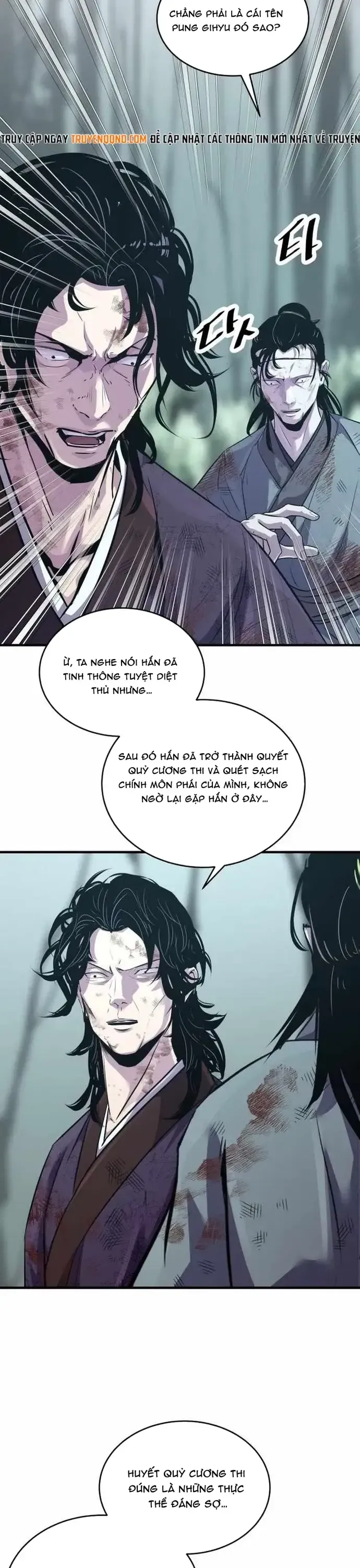 Thiên Hạ Đệ Nhất Võ Sư Chap 70 - Next Chap 69
