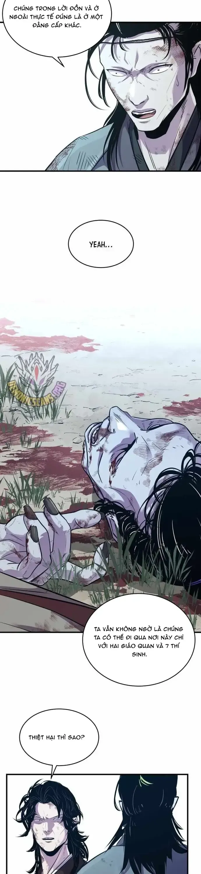 Thiên Hạ Đệ Nhất Võ Sư Chap 70 - Next Chap 69