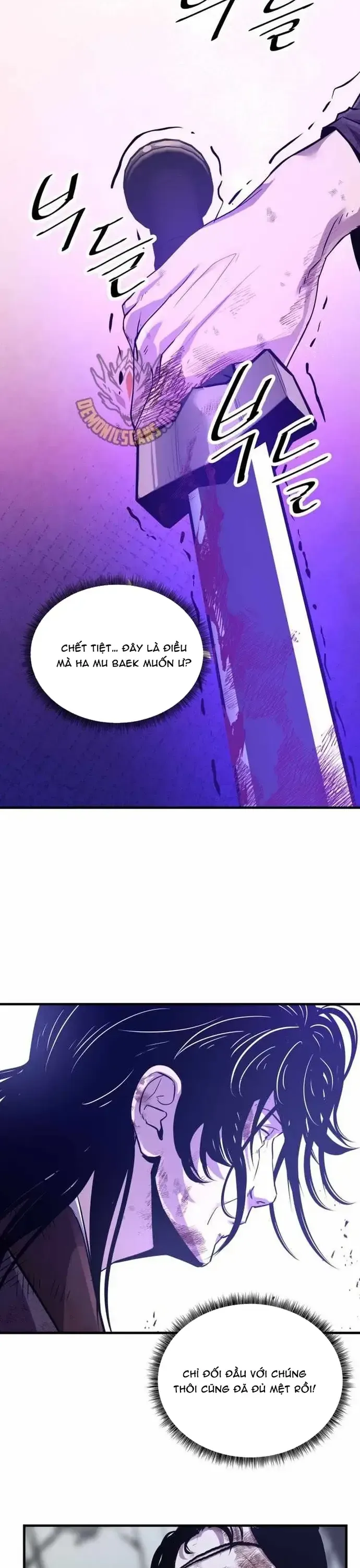 Thiên Hạ Đệ Nhất Võ Sư Chap 70 - Next Chap 69