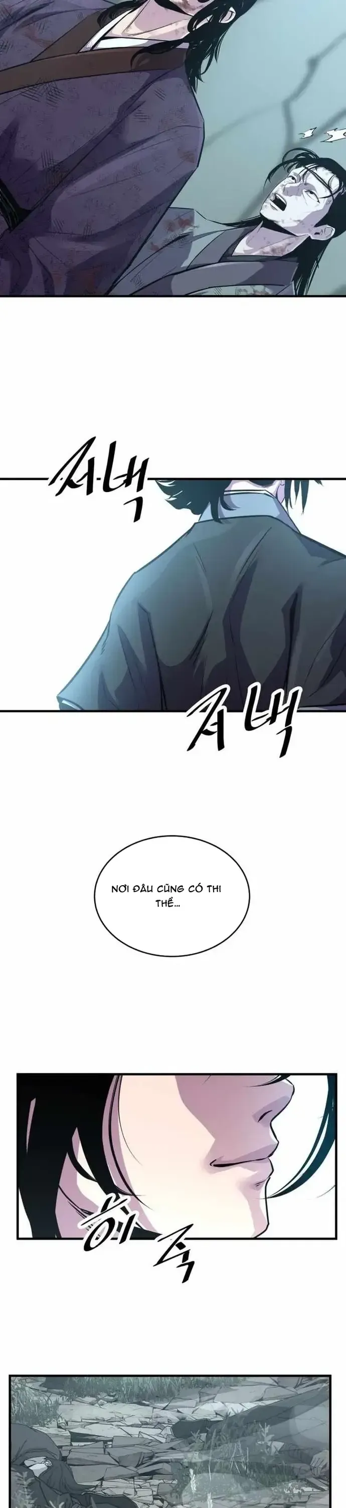 Thiên Hạ Đệ Nhất Võ Sư Chap 70 - Next Chap 69