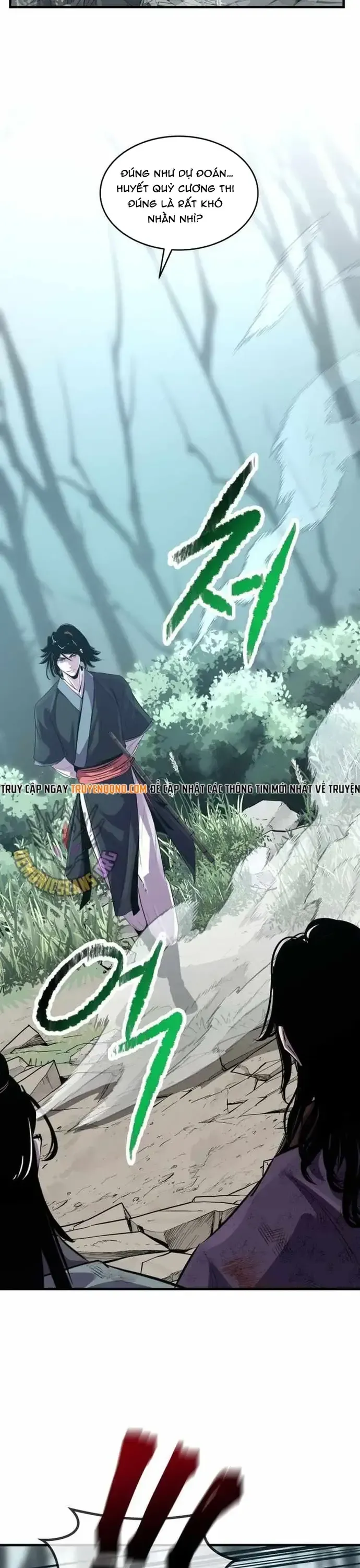 Thiên Hạ Đệ Nhất Võ Sư Chap 70 - Next Chap 69