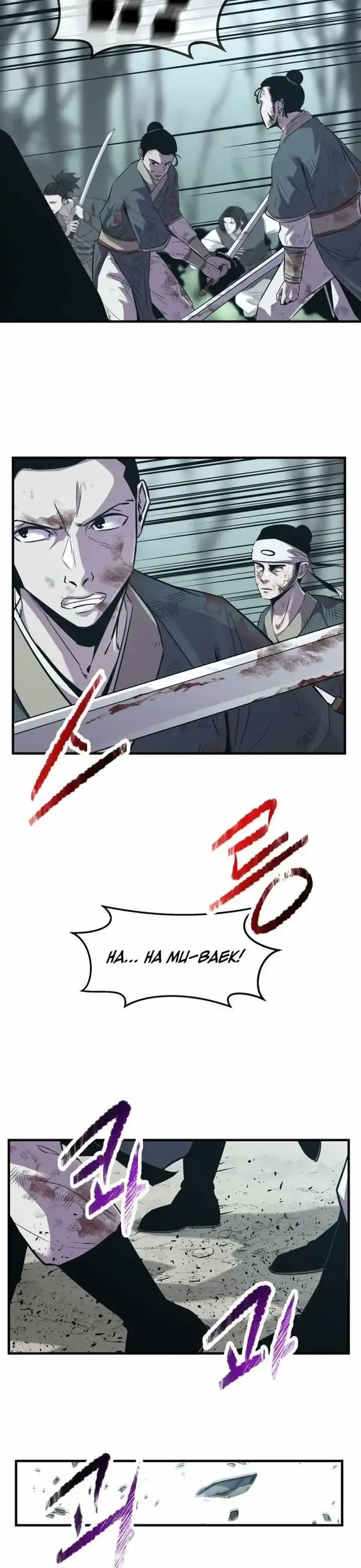 Thiên Hạ Đệ Nhất Võ Sư Chap 70 - Next Chap 69