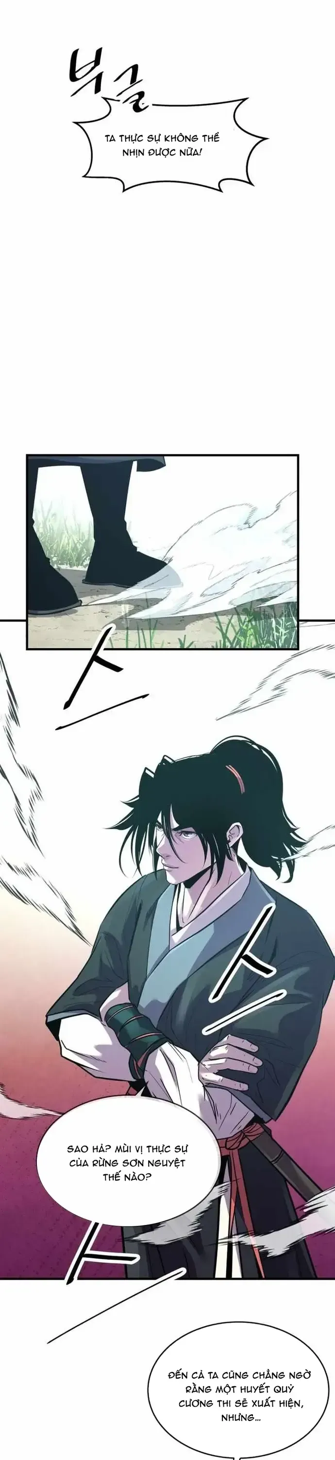 Thiên Hạ Đệ Nhất Võ Sư Chap 70 - Next Chap 69