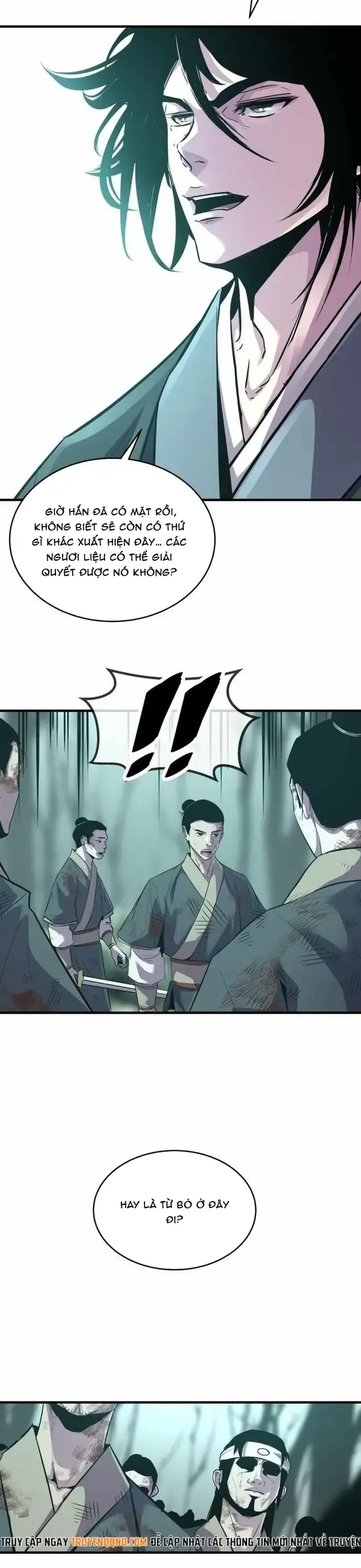 Thiên Hạ Đệ Nhất Võ Sư Chap 70 - Next Chap 69