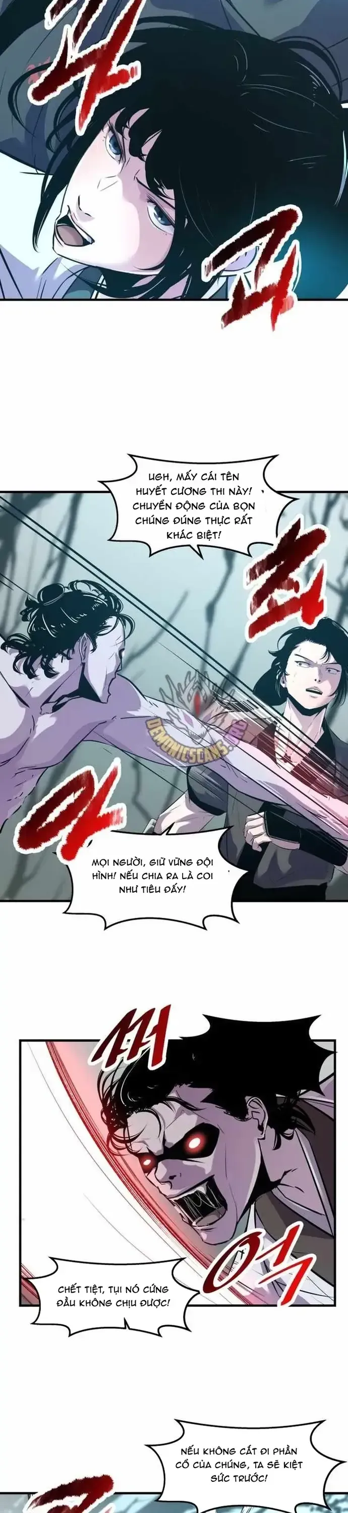 Thiên Hạ Đệ Nhất Võ Sư Chap 70 - Next Chap 69